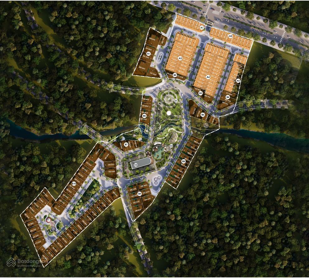 Sona valley phú quốc biệt thự, liền kề xây hoàn thiện 3 tầng, sở hữu lâu dài, sổ sẵn, giá cực rẻ