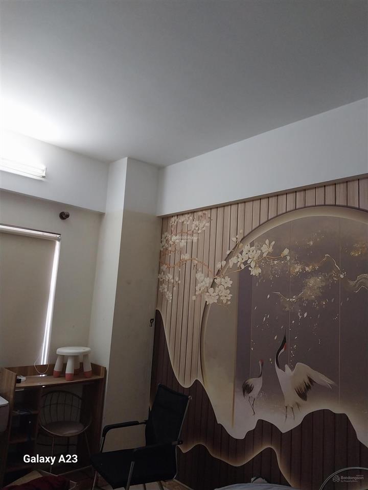 Cho thuê cc 2pn, 1wc, 80m2 tại khu đô thị bắc linh đàm, full nội thất, 7,5 triệu.  0393 213 ***