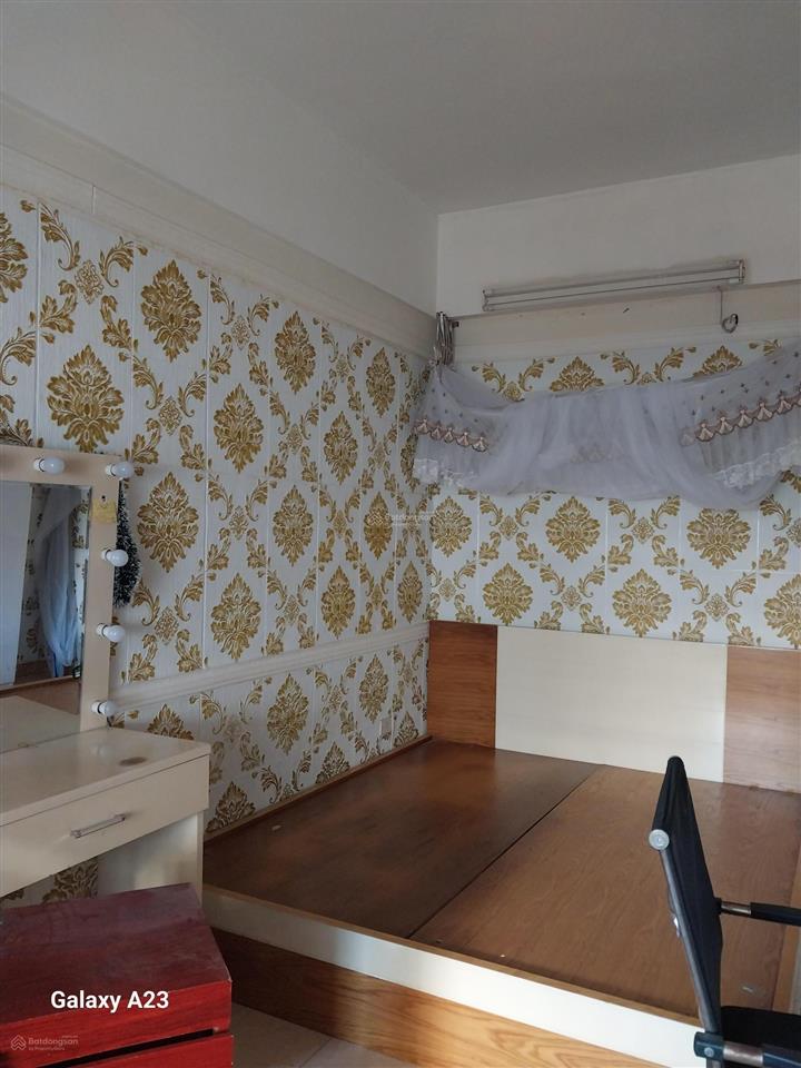 Cho thuê cc 2pn, 1wc, 80m2 tại khu đô thị bắc linh đàm, full nội thất, 7,5 triệu.  0393 213 ***