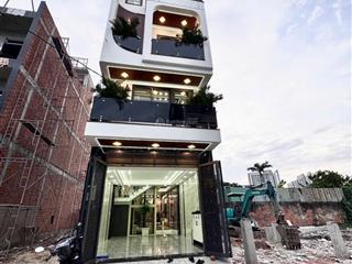 Nhà phố thạnh xuân 21  phường thạnh xuân , đúc 3 lầu thang máy,đường 8m , giá 8tỷ4 tl, 0933 015 ***