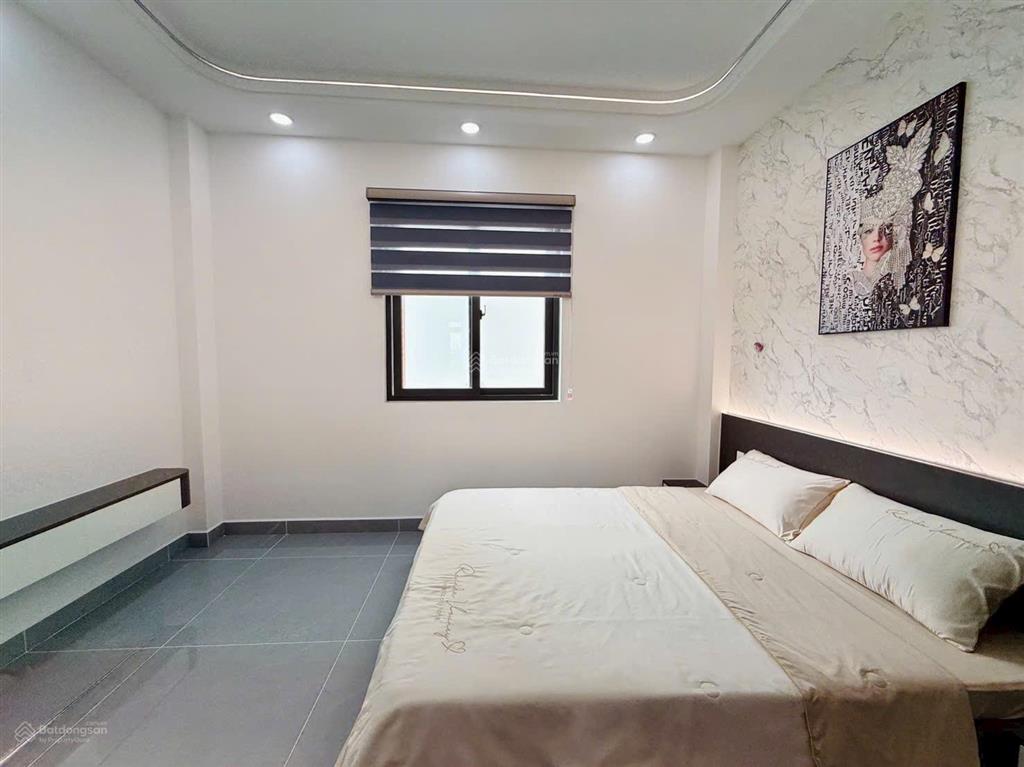 Nhà phố thạnh xuân 24  phường thới an, 3 lầu, sân thượng, giá 6tỷ380 tl,  0933 015 ***