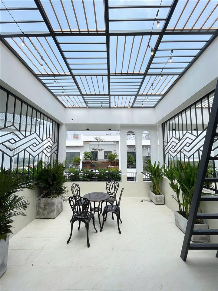 Nhà phố chính chủ thạnh xuân 25, phường thạnh xuân, dt 4x17, ô tô đậu cửa, giá 7 tỷ 2 tl,0933 015 ***