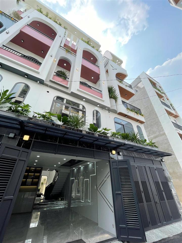 Nhà phố chính chủ thạnh xuân 25, phường thạnh xuân, dt 4x17, ô tô đậu cửa, giá 7 tỷ 2 tl,0933 015 ***