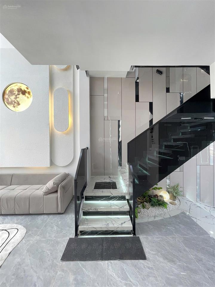 Nhà phố chính chủ thạnh xuân 25, phường thạnh xuân, dt 4x17, ô tô đậu cửa, giá 7 tỷ 2 tl,0933 015 ***