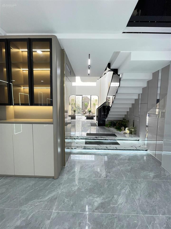 Nhà phố chính chủ thạnh xuân 25, phường thạnh xuân, dt 4x17, ô tô đậu cửa, giá 7 tỷ 2 tl,0933 015 ***