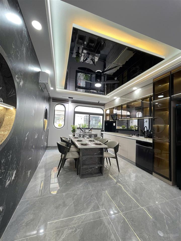 Nhà phố chính chủ thạnh xuân 25, phường thạnh xuân, dt 4x17, ô tô đậu cửa, giá 7 tỷ 2 tl,0933 015 ***