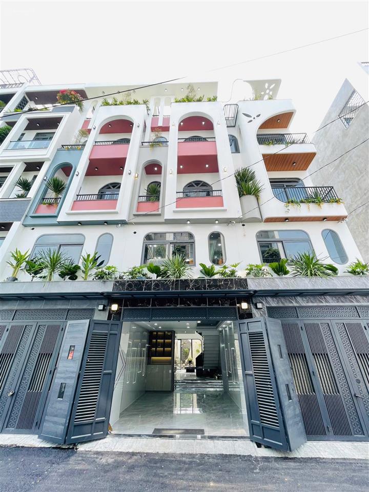 Nhà phố chính chủ thạnh xuân 25, phường thạnh xuân, dt 4x17, ô tô đậu cửa, giá 7 tỷ 2 tl,0933 015 ***