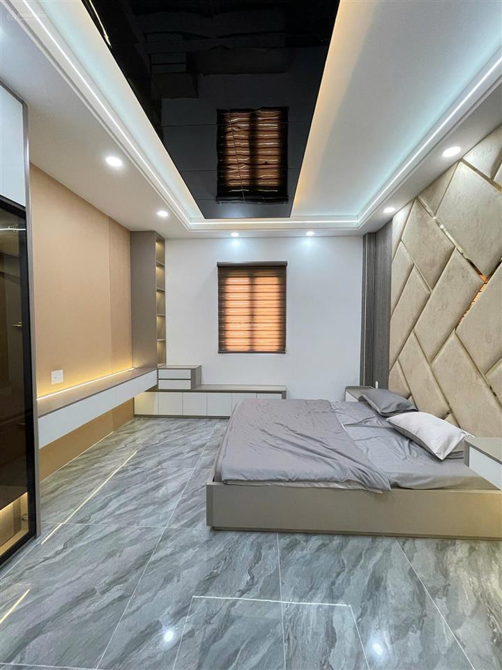 Nhà phố chính chủ thạnh xuân 25, phường thạnh xuân, dt 4x17, ô tô đậu cửa, giá 7 tỷ 2 tl,0933 015 ***
