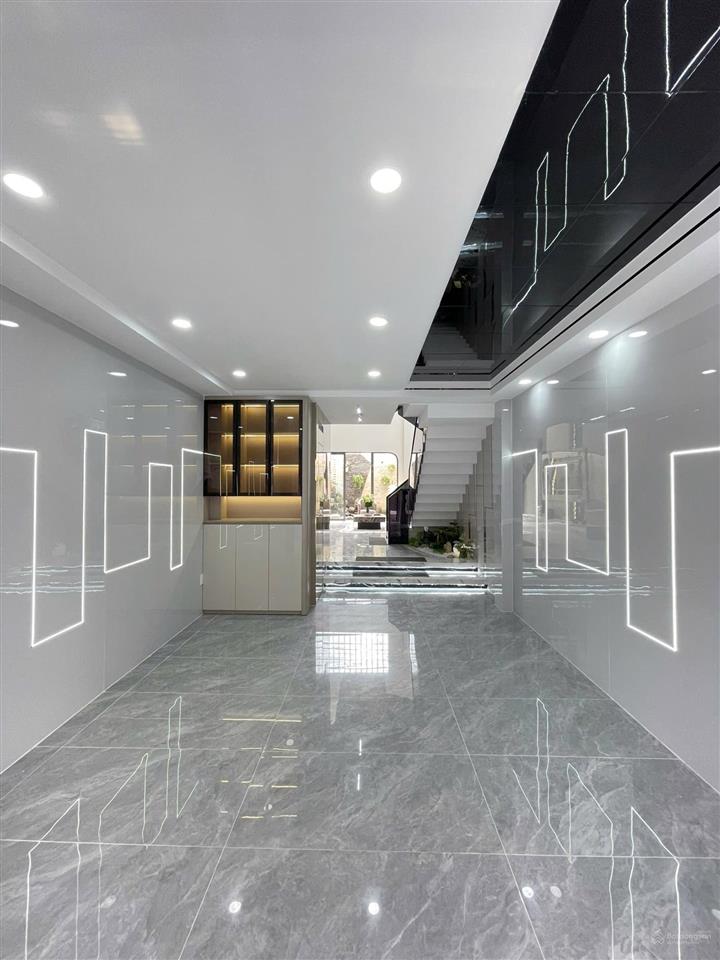Nhà phố chính chủ thạnh xuân 25, phường thạnh xuân, dt 4x17, ô tô đậu cửa, giá 7 tỷ 2 tl,0933 015 ***