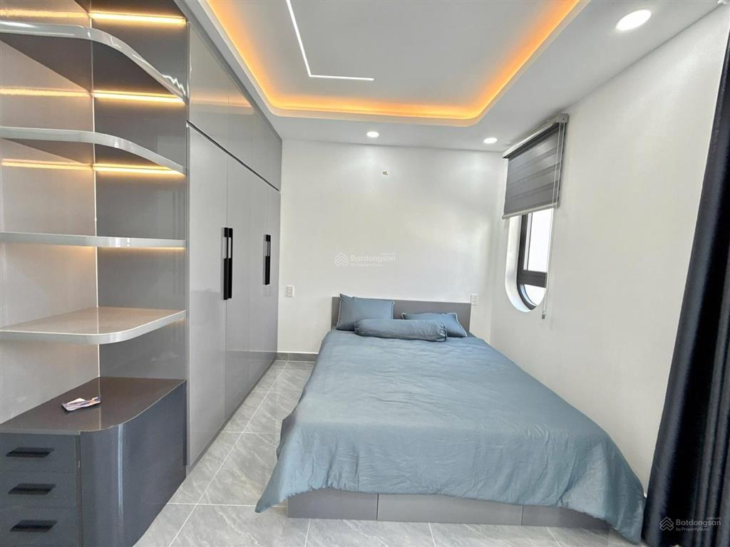 Nhà phố lê thị riêng  phường thới an, đường ô tô thông, giá 7tỷ680 tl,  0933 015 *** gặp chủ
