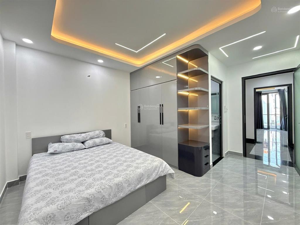 Nhà phố lê thị riêng  phường thới an, đường ô tô thông, giá 7tỷ680 tl,  0933 015 *** gặp chủ