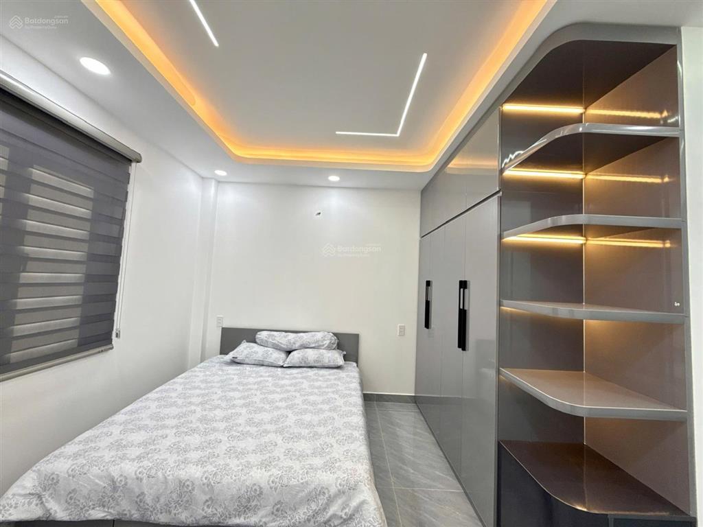 Nhà phố lê thị riêng  phường thới an, đường ô tô thông, giá 7tỷ680 tl,  0933 015 *** gặp chủ