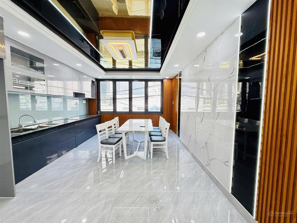 Nhà phố lê thị riêng  phường thới an, đường ô tô thông, giá 7tỷ680 tl,  0933 015 *** gặp chủ