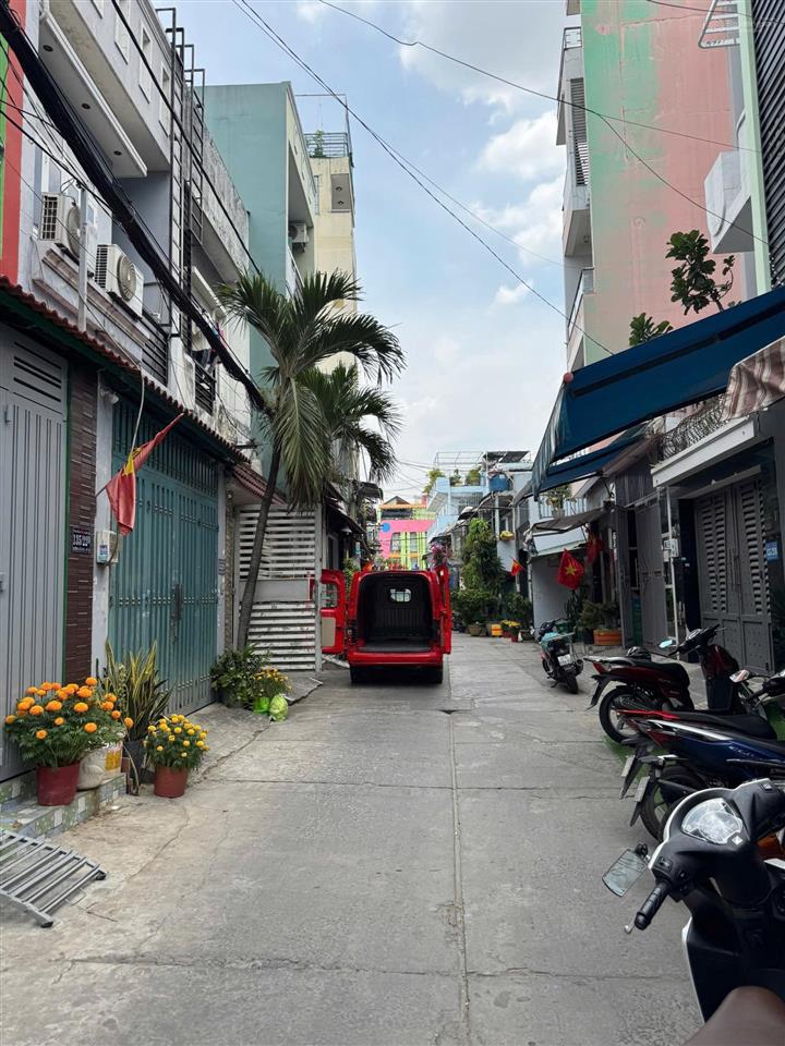 Đất gò xoài  phường bình hưng hoà , dt 4x10 , giá 4tỷ250 thương lượng ,  0933 015 ***