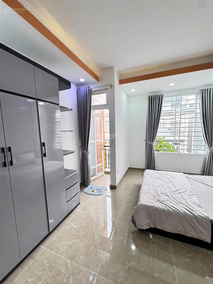 Nhà thạnh xuân 22  phường thới an, dt 4x15m, 3 lầu, giá 5tỷ950,  0933 015 ***.