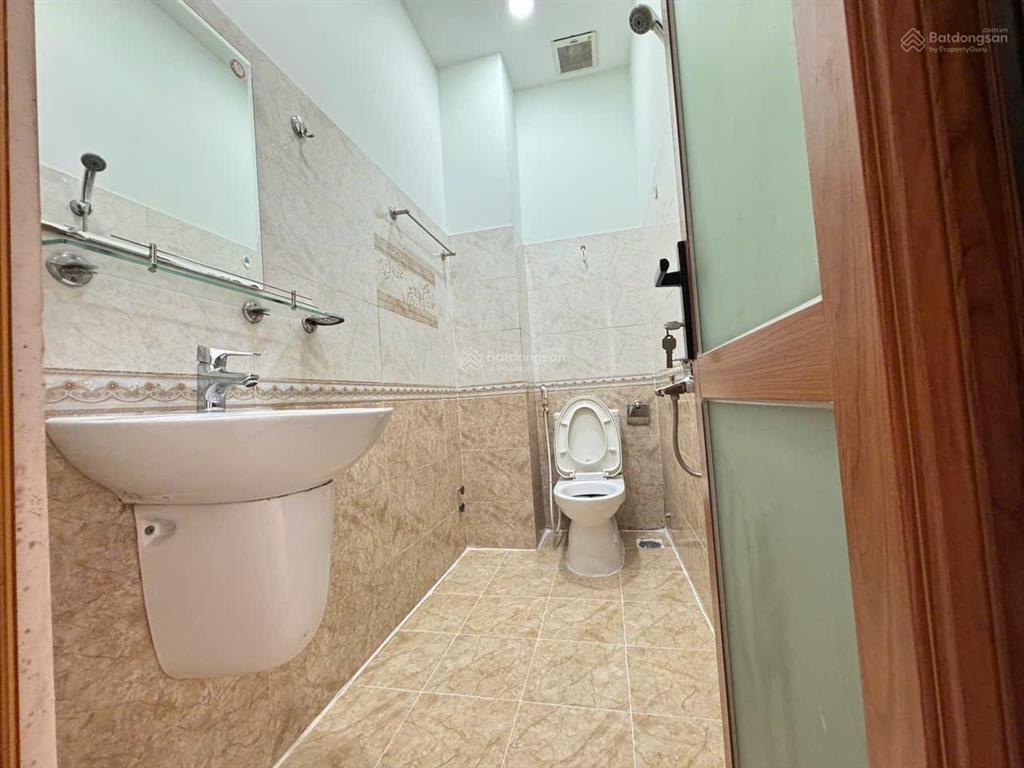 Nhà thạnh xuân 24  kế phường thạnh xuân , dt 4x13 , đường ô tô , giá 5tỷ6 tl ,  0933 015 ***