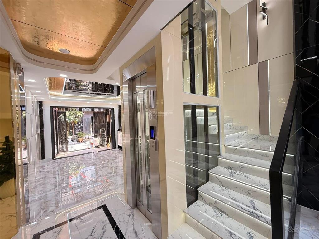 Nhà phố có thang máy  thạnh xuân 35  phường thới an, dt 4x15m, giá 7 tỷ 880 tl,  0933 015 ***