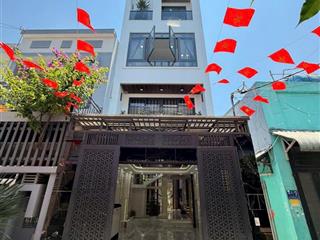 Nhà phố có thang máy  thạnh xuân 35  phường thới an, dt 4x15m, giá 7tỷ880 tl,  0933 015 ***