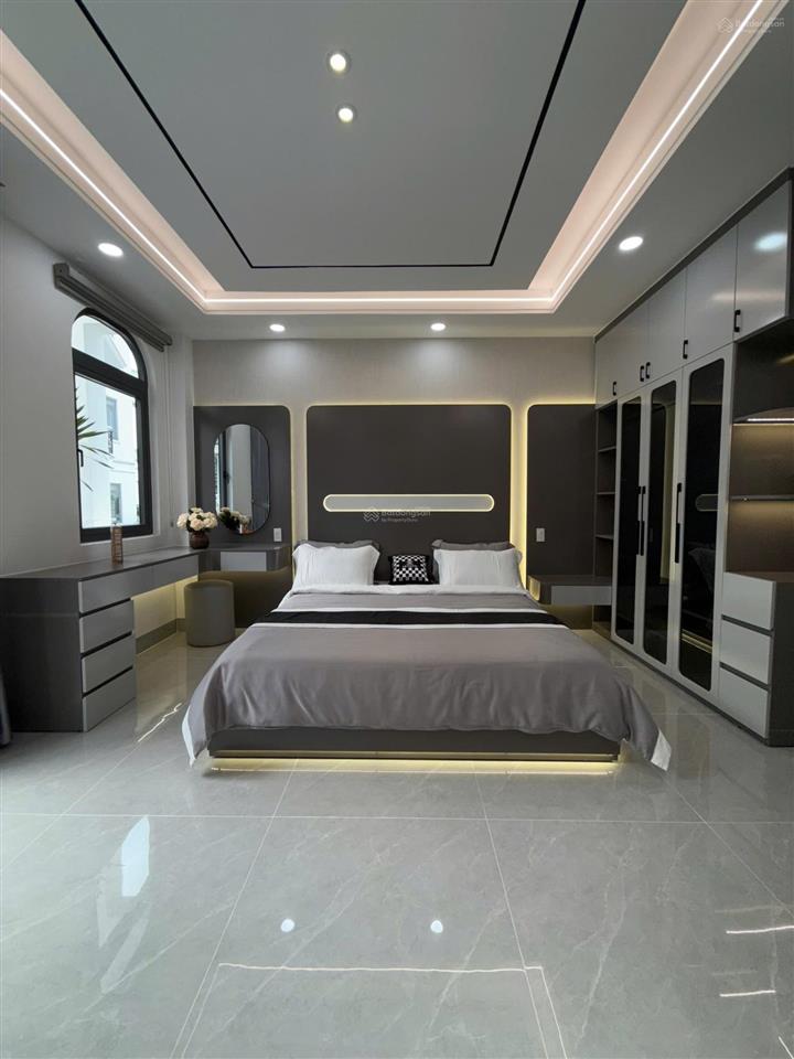 Nhà thạnh lộc 13  phường an phú đông  kế chợ cầu đồng, dt 4,7x14m, giá 8 tỷ 1 tl,  0933 015 ***