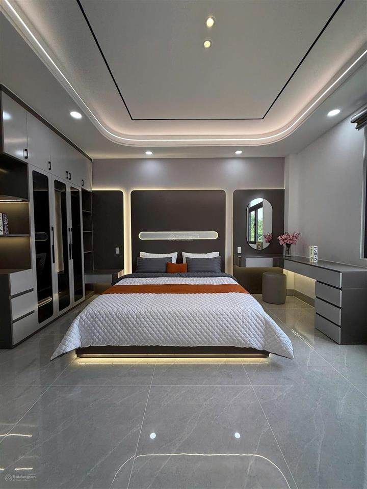 Nhà thạnh lộc 13  phường an phú đông  kế chợ cầu đồng, dt 4,7x14m, giá 8 tỷ 1 tl,  0933 015 ***