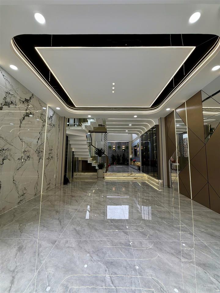 Nhà thạnh lộc 13  phường an phú đông  kế chợ cầu đồng, dt 4,7x14m, giá 8 tỷ 1 tl,  0933 015 ***