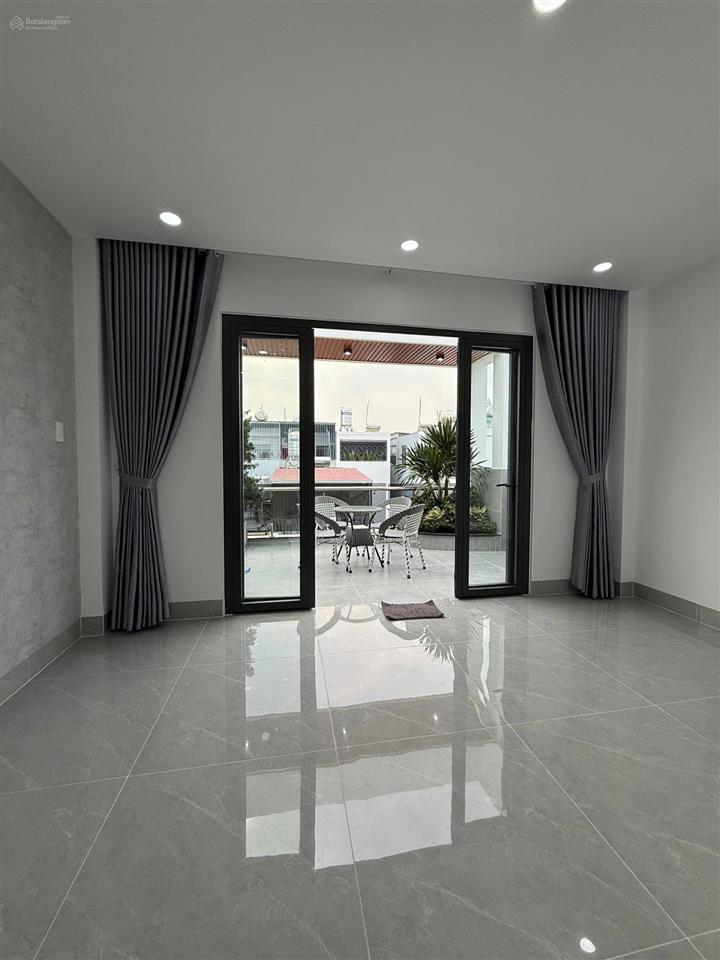 Nhà thạnh lộc 13  phường an phú đông  kế chợ cầu đồng, dt 4,7x14m, giá 8 tỷ 1 tl,  0933 015 ***