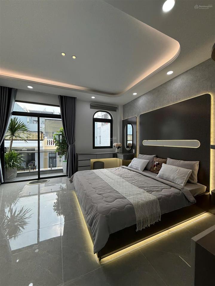 Nhà thạnh lộc 13  phường an phú đông  kế chợ cầu đồng, dt 4,7x14m, giá 8 tỷ 1 tl,  0933 015 ***