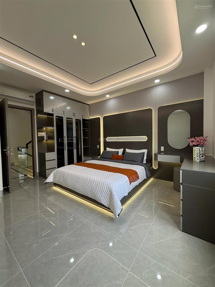 Nhà thạnh lộc 13  phường an phú đông  kế chợ cầu đồng, dt 4,7x14m, giá 8 tỷ 1 tl,  0933 015 ***