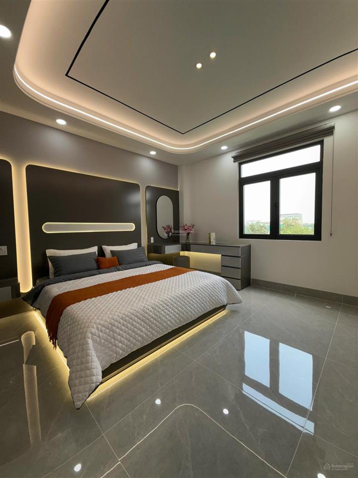 Nhà thạnh lộc 13  phường an phú đông  kế chợ cầu đồng, dt 4,7x14m, giá 8 tỷ 1 tl,  0933 015 ***