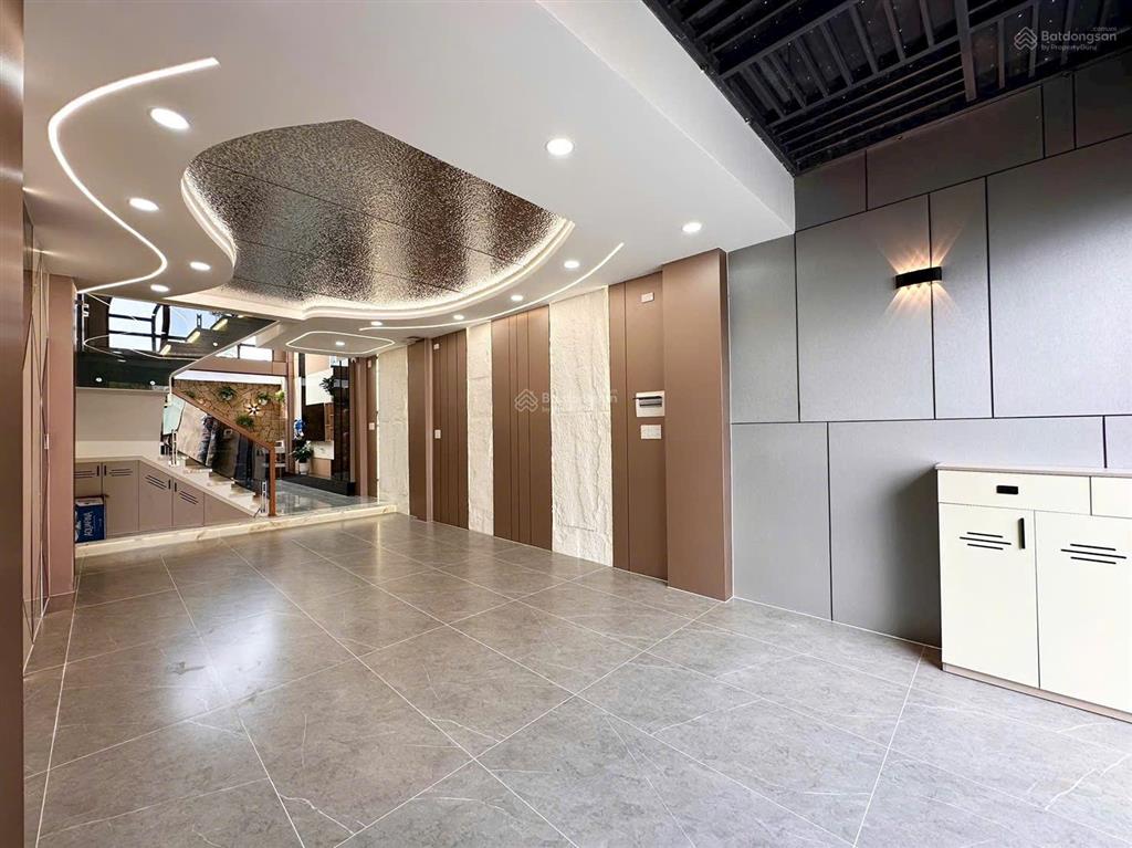 Nhà phố thạnh xuân 21  phường thới an, dt 4x16m, đường ô tô, kế chợ, giá 6 tỷ 550 tl, 0933 015 ***