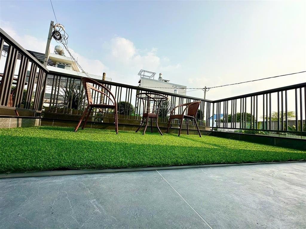 Nhà phố thạnh xuân 21  phường thới an, dt 4x16m, đường ô tô, kế chợ, giá 6 tỷ 550 tl, 0933 015 ***