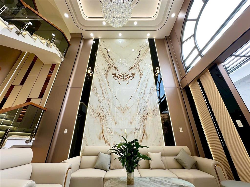 Nhà phố thạnh xuân 21  phường thới an, dt 4x16m, đường ô tô, kế chợ, giá 6 tỷ 550 tl, 0933 015 ***
