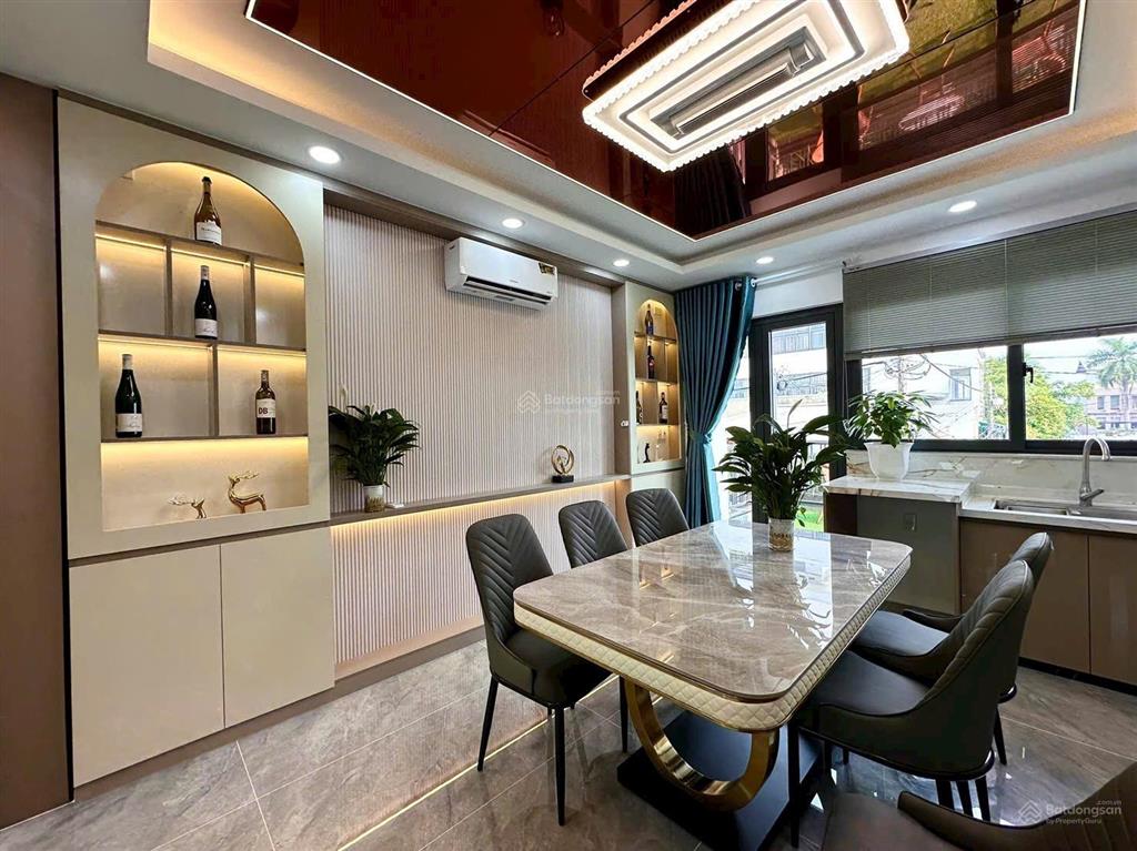 Nhà phố thạnh xuân 21  phường thới an, dt 4x16m, đường ô tô, kế chợ, giá 6 tỷ 550 tl, 0933 015 ***