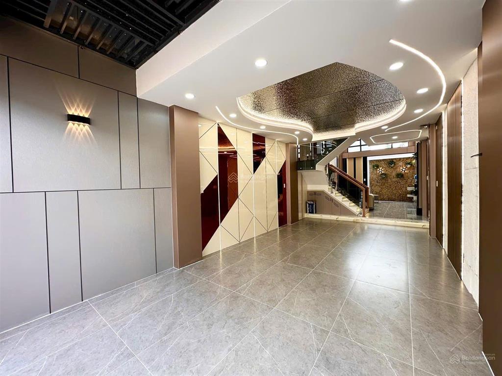 Nhà phố thạnh xuân 21  phường thới an, dt 4x16m, đường ô tô, kế chợ, giá 6 tỷ 550 tl, 0933 015 ***