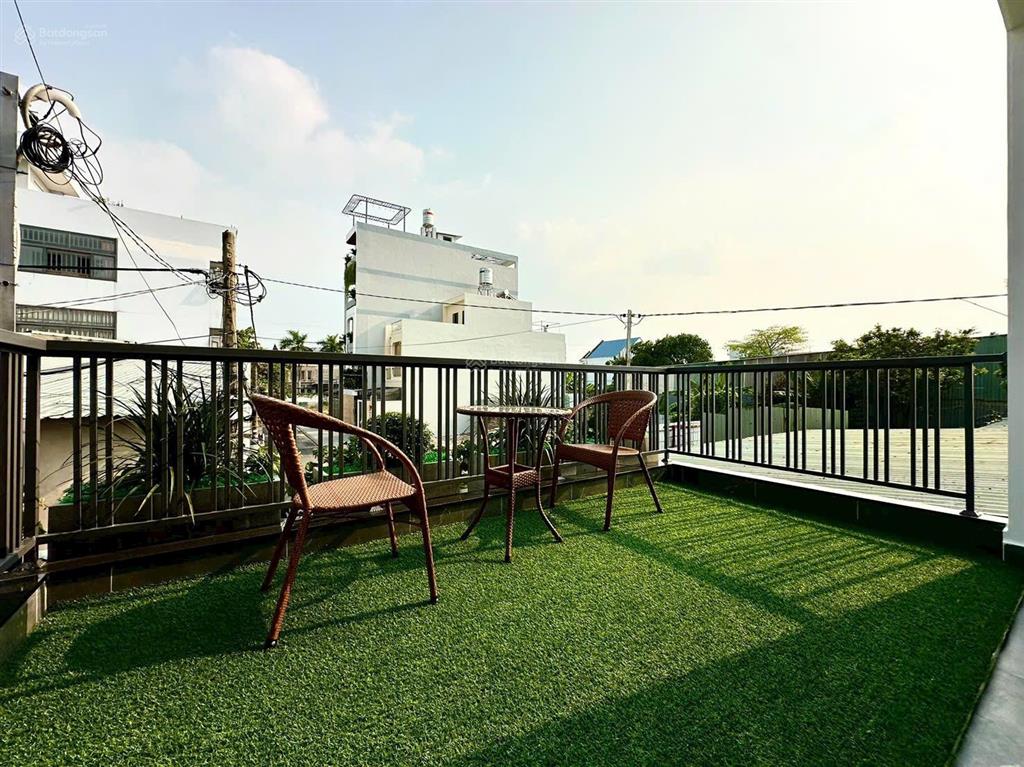 Nhà phố thạnh xuân 21  phường thới an, dt 4x16m, đường ô tô, kế chợ, giá 6 tỷ 550 tl, 0933 015 ***