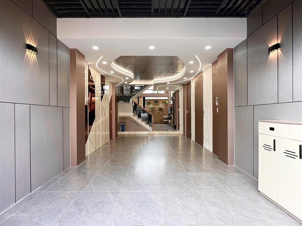 Nhà phố thạnh xuân 21  phường thới an, dt 4x16m, đường ô tô, kế chợ, giá 6 tỷ 550 tl, 0933 015 ***