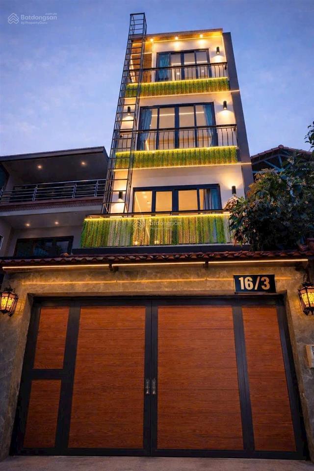 Chdv đường số 18phường thông tây hội , dt4x22m , thu nhập 56tr/1tháng , giá 11tỷ680 tl,0933 015 ***