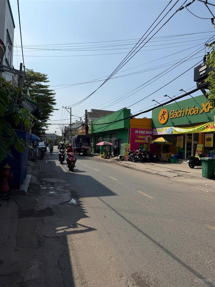 Nhà đướng sô 15  bình hưng hoà , kế aoen , dt 4x12,5 , giá 5tỷ6 tl ,  0933 015 ***