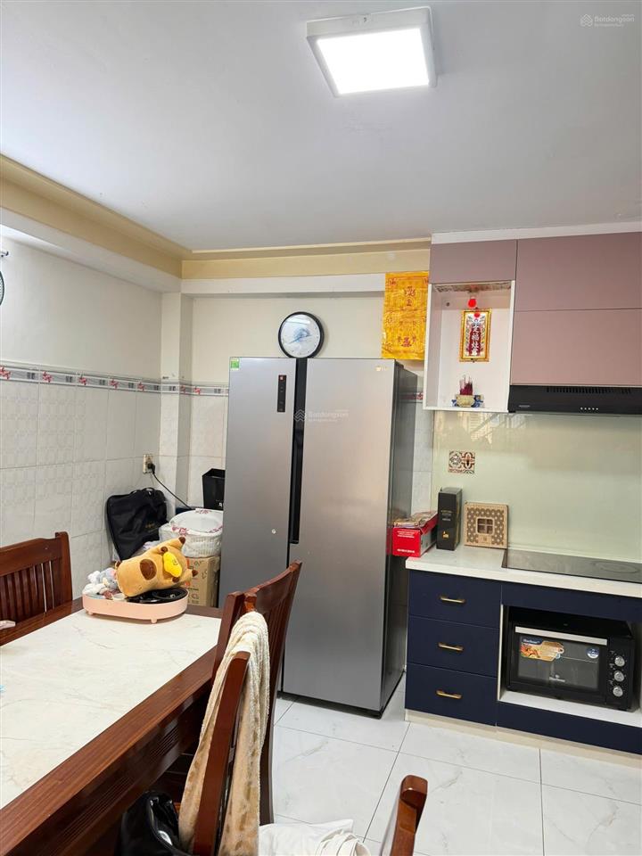 Nhà đướng sô 15  bình hưng hoà , kế aoen , dt 4x12,5 , giá 5tỷ6 tl ,  0933 015 ***