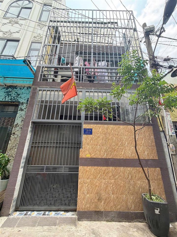 Nhà kế aeon tân phú , dt 4x10m , phường tân sơn nhì , giá 5tỷ450 thương lượng ,  0933 015 ***