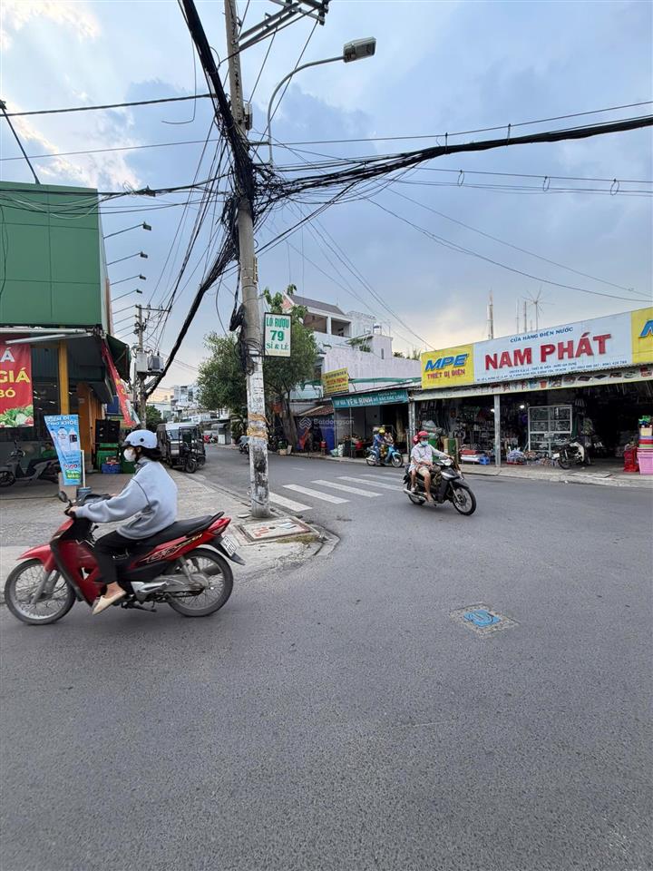 Nhà đường số 8 , phường bình hưng hoà , dt 4x14 , đường 6m , giá 5tỷ690 tl ,  0933 015 ***