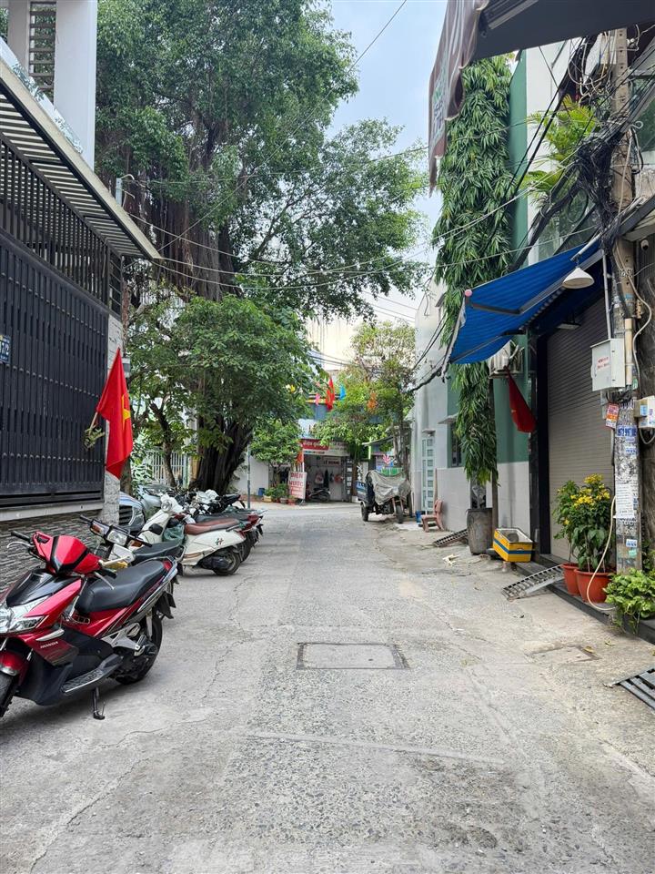Nhà đường số 8 , phường bình hưng hoà , dt 4x14 , đường 6m , giá 5tỷ690 tl ,  0933 015 ***