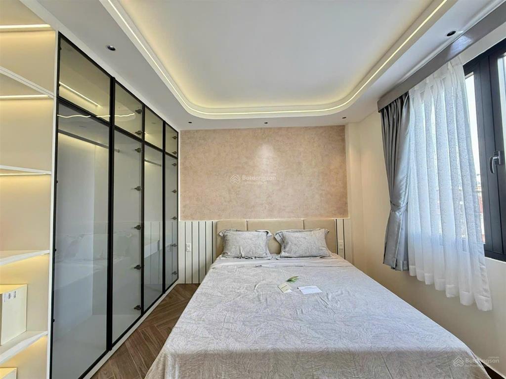 Nhà phố thạnh xuân 25  phường thới an , ô tô đậu trong nhà , dt 4 x15m , giá 6tỷ5 tl, 0933 015 ***