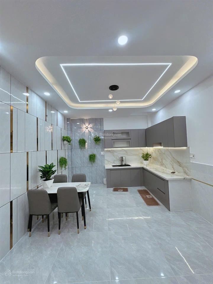 Nhà đường số 2  phường bình hưng hoà , dt 4x13m , đúc 3 lầu , giá 6tỷ650 tl ,  0933 015 ***