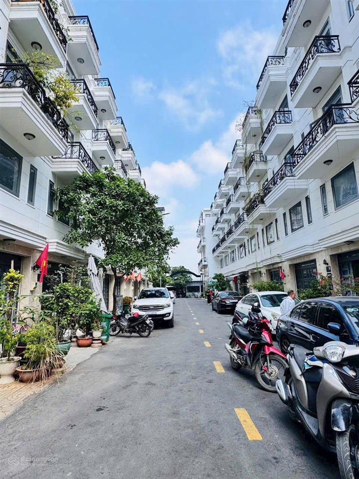 Nhà 2 mặt tiền thoáng thạnh xuân 24  phường thới an, đường ô tô, giá 6 tỷ 350 tl,  0933 015 ***