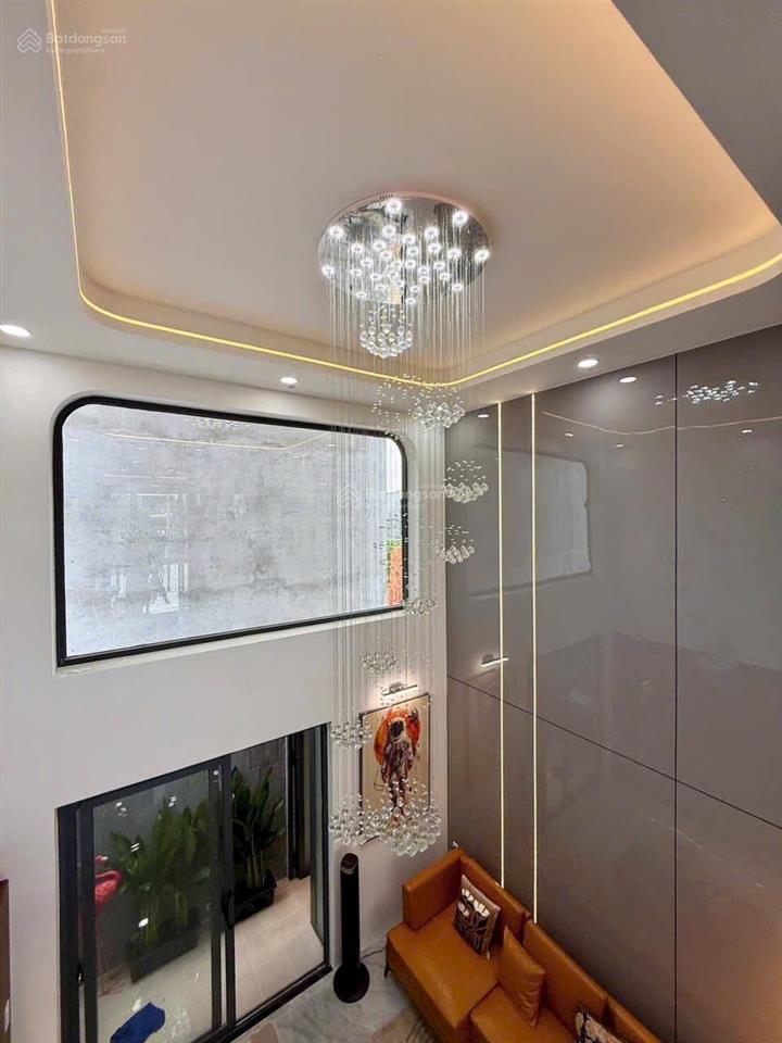 Nhà thạnh lộc 29  phường an phú đông, đúc 4 lầu, đường ô tô, giá 6 tỷ 368 tl,  0933 015 ***