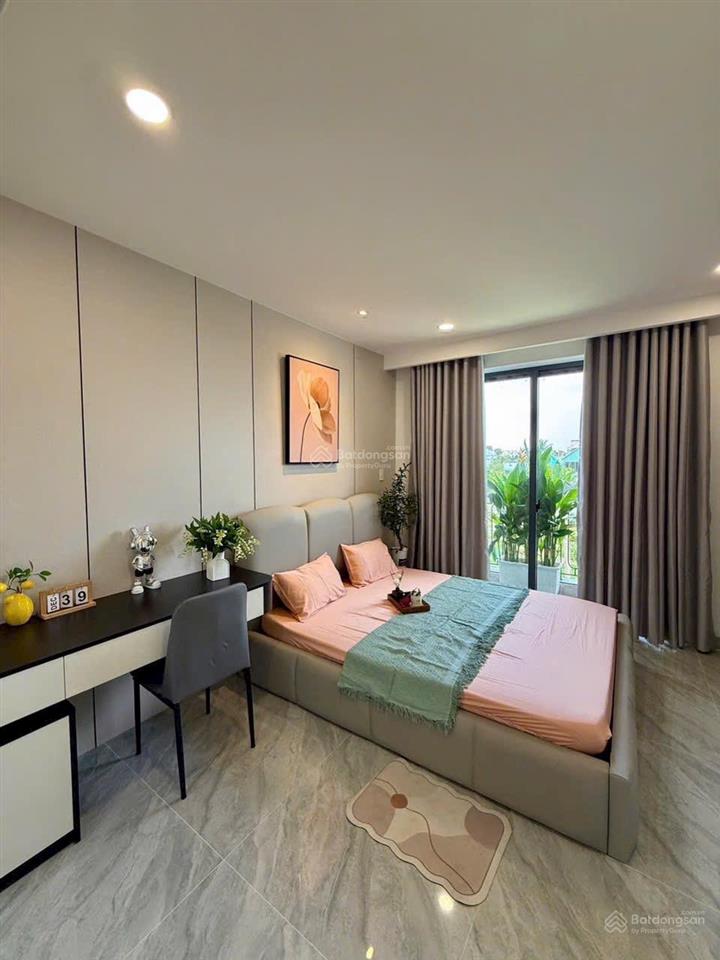 Nhà thạnh lộc 29  phường an phú đông, đúc 4 lầu, đường ô tô, giá 6 tỷ 368 tl,  0933 015 ***
