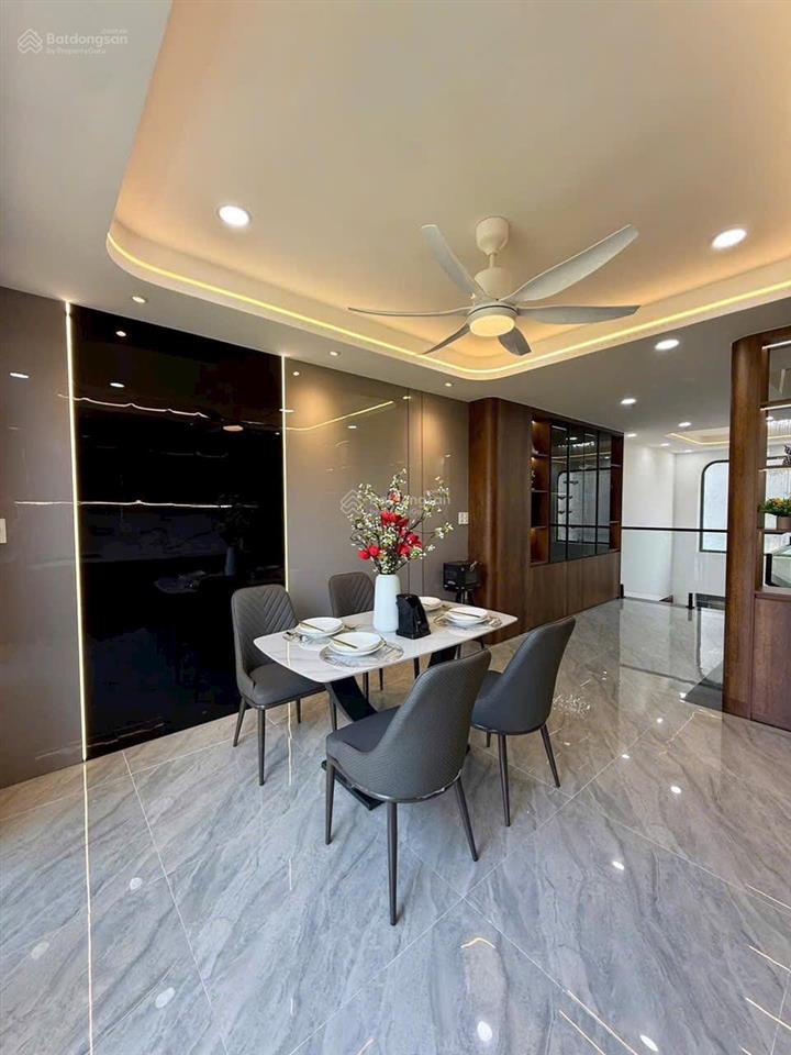 Nhà thạnh lộc 29  phường an phú đông, đúc 4 lầu, đường ô tô, giá 6 tỷ 368 tl,  0933 015 ***