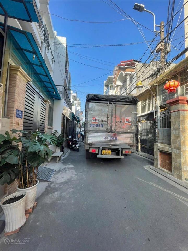 Nhà thới an 20  phường thới an, dt 4x13m, giá 5tỷ050 tl,  0933 015 ***