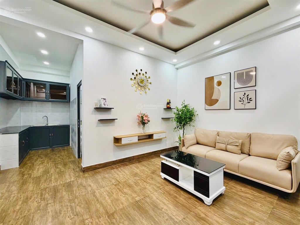 Nhà phố quang trung  phường 10, gò vấp, ngang 5m, giá 4 tỷ 930 triệu bớt lộc,  0933 015 ***